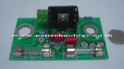 บริการ ออกแบบ Copy Board Control รับทำ PCB 